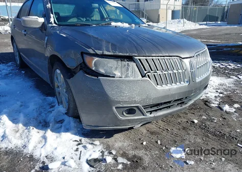 2010 Lincoln Mkz z USA, uszkodzony, nr VIN 3LNHL2JC2AR753492